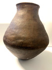 Antique Native American Indian Hohokam  Olla Large Pottery Jar  17   1890-1920s