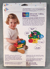 Vintage 1995 Winnie The Pooh Electronic Talking Treehouse New - Nos Toddler Toy