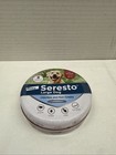 Seresto Flea   Tick Collar 8 Months Protection Large Dogs Above 18lbs - Sealed