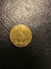 1911  2 50 Indian Head Quarter Eagle Gold Coin  Knockout  Super Stunner