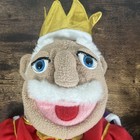 Melissa   Doug King Carl Puppet And Sunny Co Toys Wizard Puppet