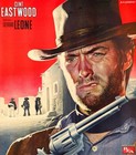 For A Few Dollars More  1966  Italian - 27 x40  - Clint Eastwood Movie Poster 