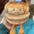 Je lly Cat Amuseables Fran Pancakes Soft Plush Stuffed Toy Xmas Gifts