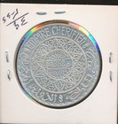 Morocco - Ah1353- Silver - 20 Francs - Bu -  5109