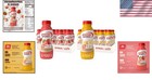 24-pack Of 30g Protein Shakes  Gluten Free Strawberries   Bananas Cream Delight