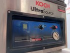 Koch Ultravac Uv225 Table Top Vacuum Sealer  Phase 1 120v 1 Ph 13a No Bx