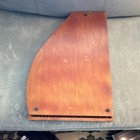 Vintage Wooden Zither lap Harp Early 1900s