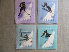 Poland  Scott  969-972  Mnh
