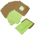 Vacuum Bag For Oreck Compact Canister Vacs   Handhelds With Bb Bag Pkbb12dw