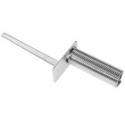  Flagpole Holder Football Training Equipment Soccer Flags Corner Hardware
