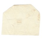 Interesting 1902 Austria Philadelphia Cut Cover Piece With 5 Postmarks Cancels