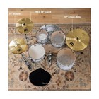 Meinl Cymbal Set Box Pack With 14    Hihats  18    Crash ride  Plus A Fr
