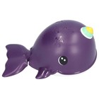 Baby Bath Floating Toys Cute Whale Clockwork Water Toy Prep Kids Swimming Bath