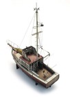 Ho Artitec Resin Ship Kit Unassembled Unpainted  50 143 Ocra Shark Boat