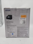 Epson Workforce Es-580w Wireless Duplex Document Scanner Low Use  10 Scans Teste
