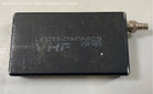 Lectrosonics Cr 187 Receiver With H185 Transmitter Vhf   Azden 1000bt Ii