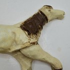 Original Vintage Primitive Art Pottery Horse 