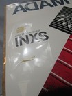 Adam Ant W  Inxs 1983 Vintage Concert Tour Poster Rare Tour Mint Sealed  s86jj 