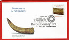 Treasures Of The Revolution  Complete  Set Of 10 Different First Day Covers