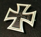German Military Medal - Iron Cross First Class 1939  - 1957 Pattern