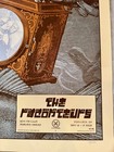 Mint signed The Raconteurs Gig Poster - 2008 Portland By Rob Jones  53 232