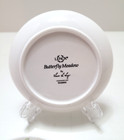 Lenox Butterfly Meadow Coasters  Small Plates - Unique Design - Set Of Two