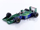 Werk 83 1 18 - Jordan J191 - 1st Formula 1 Race Belgium Gp 1991  m  Schumacher 