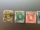 A414-spain  272-285  Stamp Set  Antique Collection Of Spanish Stamps 