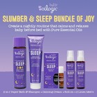 Slumber   Sleep Bath Baby Essentials Gift Set - Includes All Over Wash  Calmi   