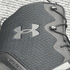 Under Armour Micro G Valsetz Zip Tactical Boots 3023748-001 Black Men s Size 14