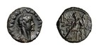 Scarce Egypt  Alexandria  Claudius Ii  Gothicus  A d  268-270  Bi Tetradrachm