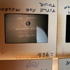 Lot Of 7 Vintage 35mm Slides     Pam Seefurth At Msi Chicago Feb 1960