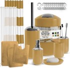 Bathroom Set     Bathroom Sets With Shower Curtain And Rugs  Soft Bathroom Rugs   
