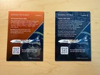 Rare alaska Airlines Boeing 737 Trading Cards 2025  5    10 Sfo Giants   Sub Pop