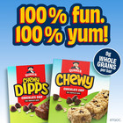 Quaker Chewy Granola Bars  3 Flavor Variety Pack  30 4 Oz  36 Count