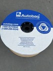 Lot Of 3 Autobag Pre Opened Bags On A Roll Cdc Bags 4x4 25 21 000 Count