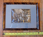 Wwi July 14  1918  bastille Day  Us Army   Allies Group Photo Etampes France