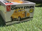 Amt Ertl 1937 Chevy Coupe 2 In 1 Model Kit 6579 1 25 New Sealed From Sealed Case