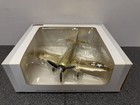 Speccast F4u-1 Corsair 1997 Gold Diecast Metal Bank Plane 47512 Limited Edition