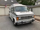 1990 Dodge Explorer Xtravan Camper Van