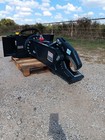 New Skidsteer  Rotating Scrap  Shear  Attachment Free Shipping 