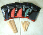 Hard Wax Beads Beans For All Waxing Types Depilatory Hair Removal Warmer 5 Bags
