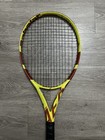 Babolat Pure Aero Roland Garros  2019    Gripsize 4 1 4   Pristine Condition