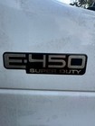 2002 Ford F-450 E450 Super Duty Cutaway Van
