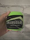 Sanabul Boxing Gloves 16oz Black  green Essential Gel Gloves W  2 Rolls Of Wrap