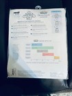 Halo Micro Fleece Sleepsack Swaddle  3-way Adjustable Wearable Blanket  Tog 3 0 