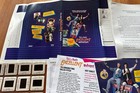 Bill And Ted Excellent Adventure Keanu Reeve Movie Press Kit  Lot Of Slide Photo