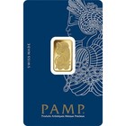 Gold Bar Pamp - 5 Gram