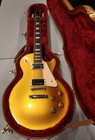 Gibson Les Paul Standard 50s 2019 Gold Top Electric Guitar