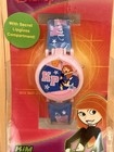 Disney   s Kim Possible Digital Watch Childrens Secret Lipgloss Compartment- New 
